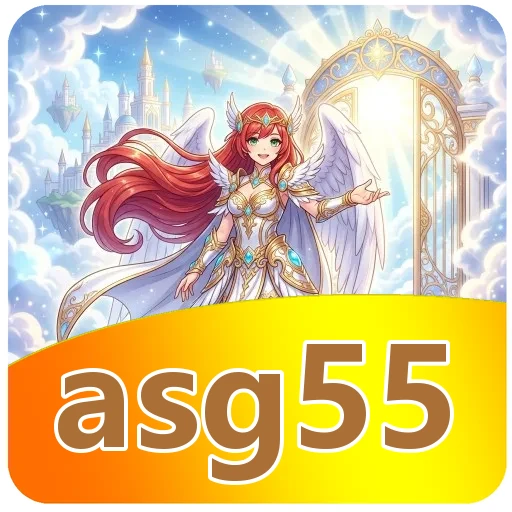 Pratinjau antarmuka aplikasi asg55 setelah terpasang (build v4.2.1)